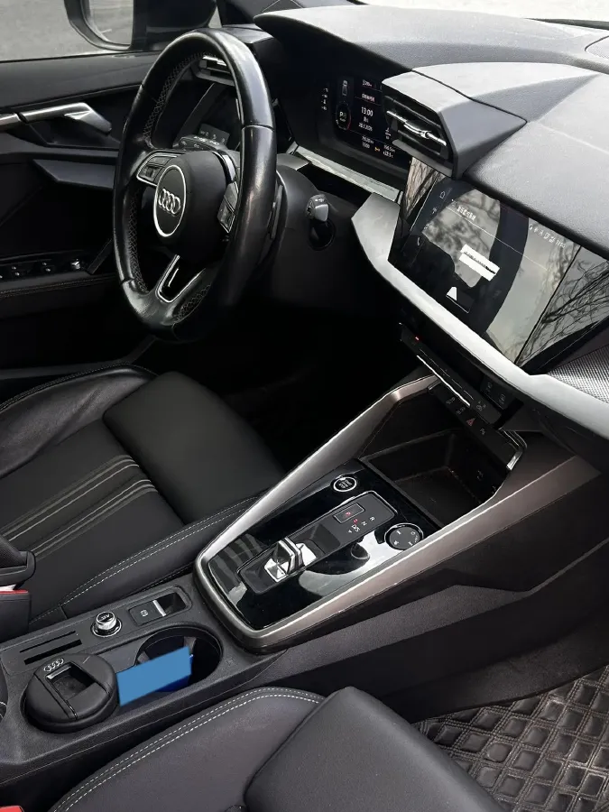 2022 Audi A3 1.4T 150HP L4 7DCT,autocango,china used car exporter,china ev exporter,chinese used car exporter,chinese used ev exporter