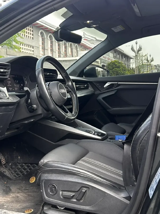 2022 Audi A3 1.4T 150HP L4 7DCT,autocango,china used car exporter,china ev exporter,chinese used car exporter,chinese used ev exporter