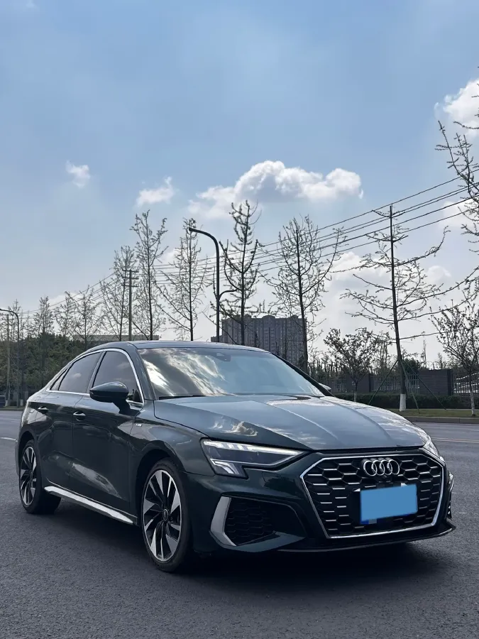 2022 Audi A3 1.4T 150HP L4 7DCT,autocango,china used car exporter,china ev exporter,chinese used car exporter,chinese used ev exporter