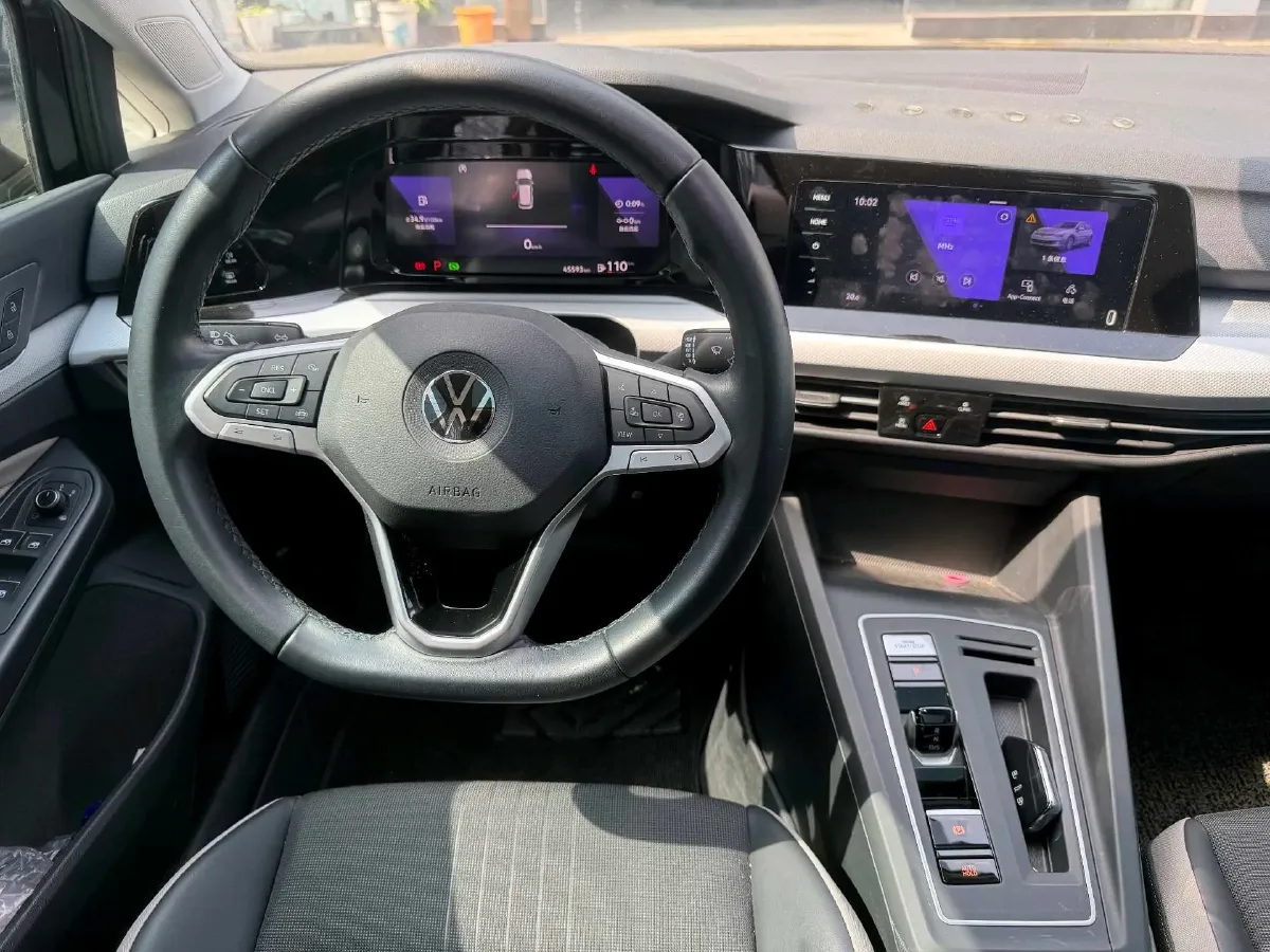 2021 Volkswagen Golf 1.4T 150HP L4 7DCT,autocango,china used car exporter,china ev exporter,chinese used car exporter,chinese used ev exporter