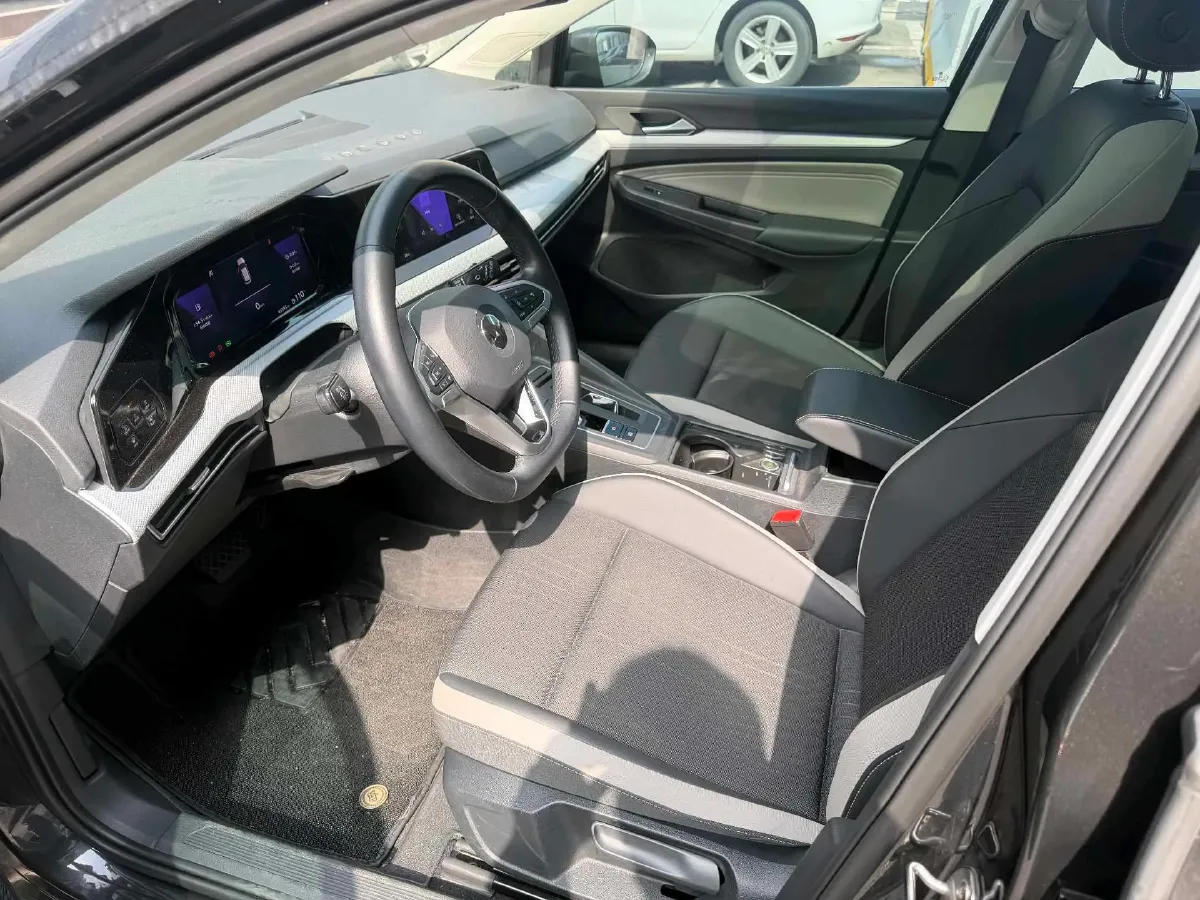 2021 Volkswagen Golf 1.4T 150HP L4 7DCT,autocango,china used car exporter,china ev exporter,chinese used car exporter,chinese used ev exporter