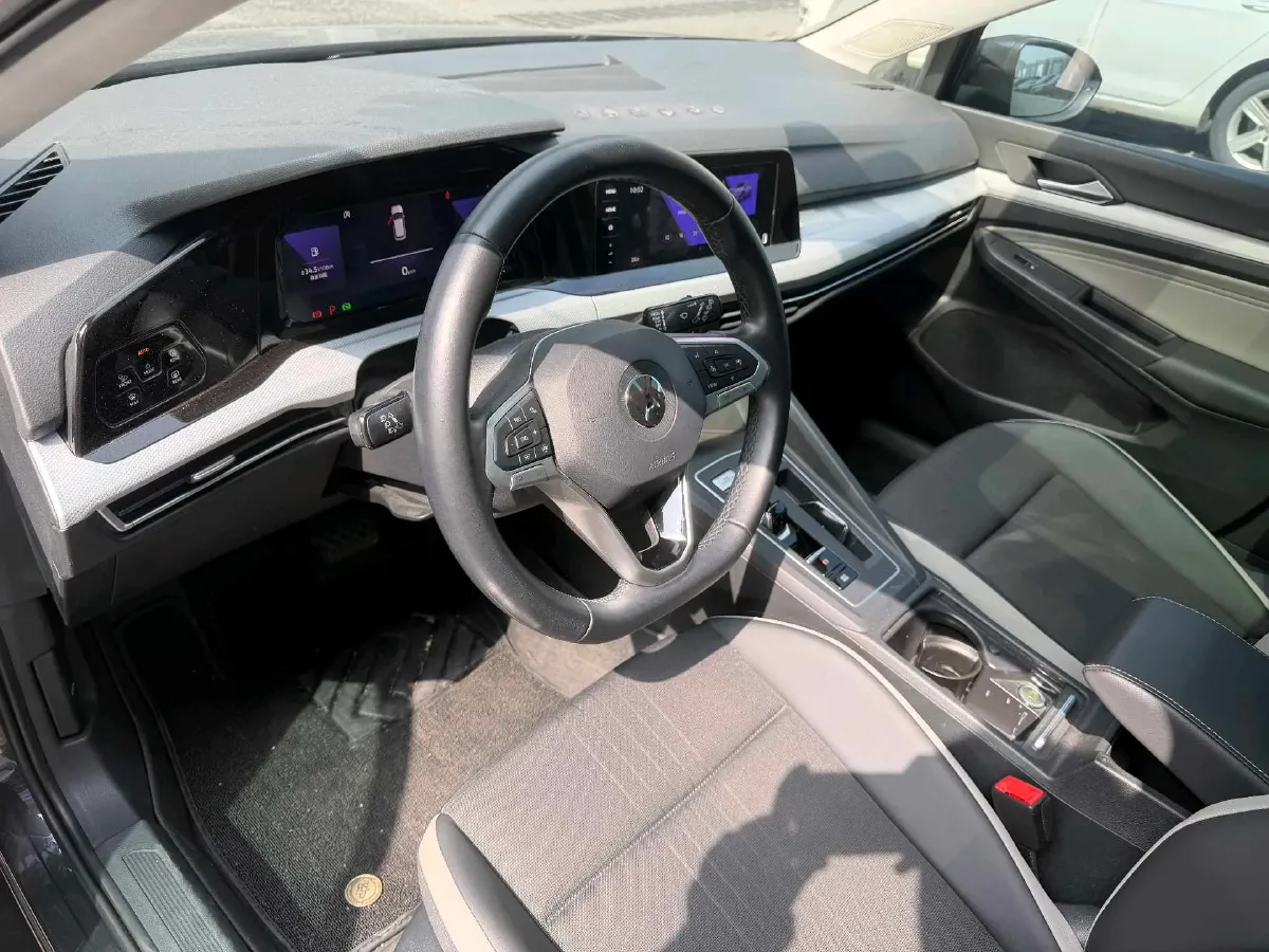 2021 Volkswagen Golf 1.4T 150HP L4 7DCT,autocango,china used car exporter,china ev exporter,chinese used car exporter,chinese used ev exporter