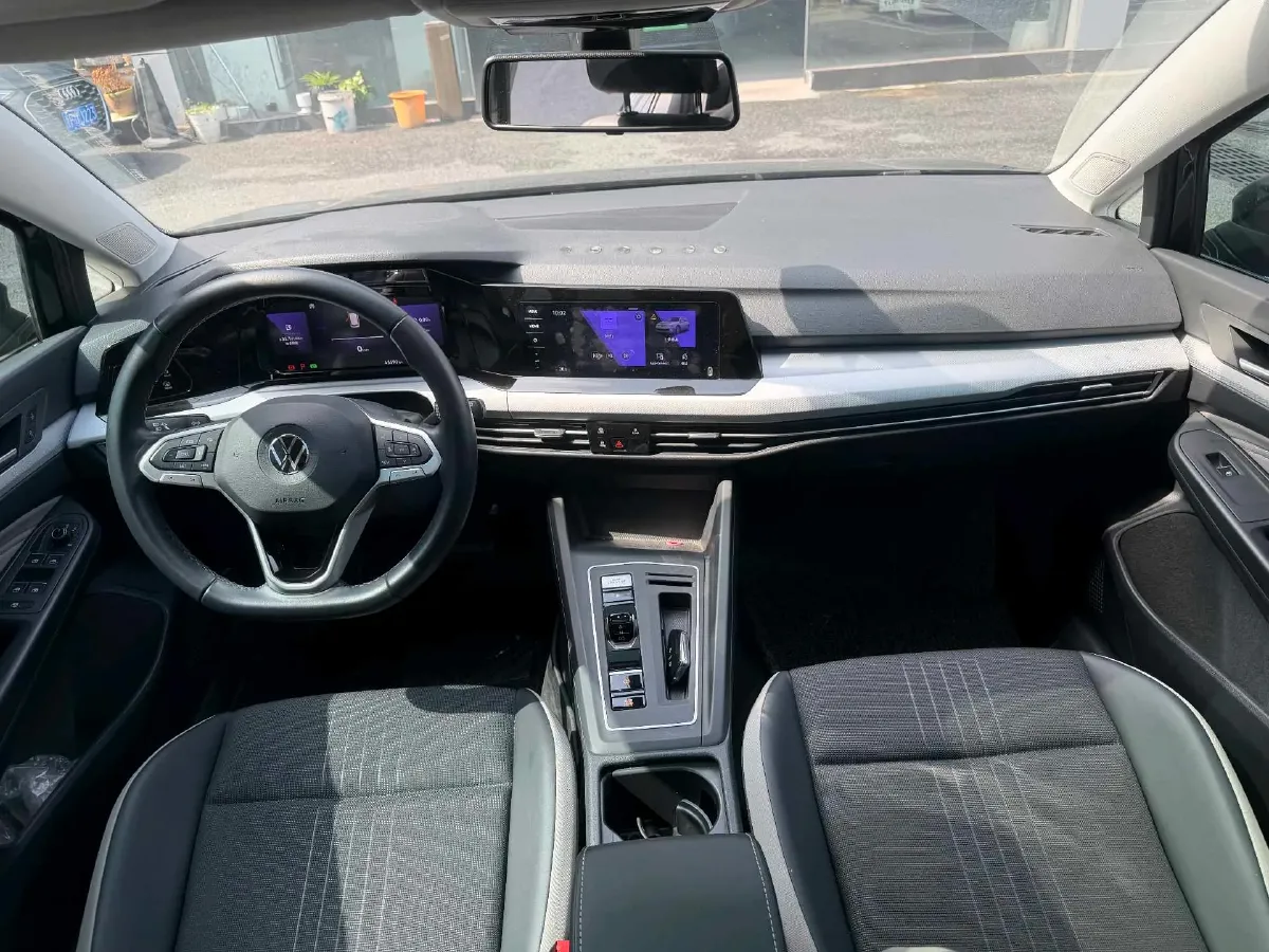 2021 Volkswagen Golf 1.4T 150HP L4 7DCT,autocango,china used car exporter,china ev exporter,chinese used car exporter,chinese used ev exporter