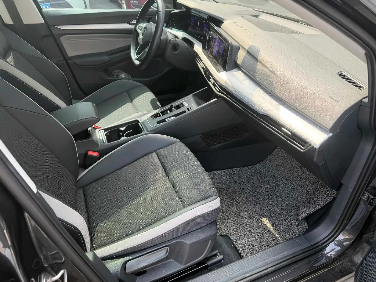 2021 Volkswagen Golf 1.4T 150HP L4 7DCT,autocango,china used car exporter,china ev exporter,chinese used car exporter,chinese used ev exporter