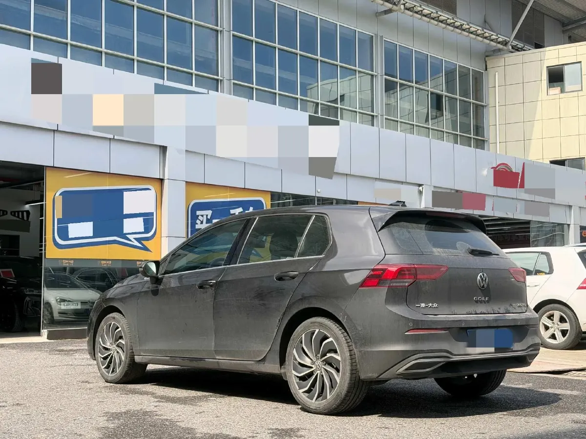 2021 Volkswagen Golf 1.4T 150HP L4 7DCT,autocango,china used car exporter,china ev exporter,chinese used car exporter,chinese used ev exporter