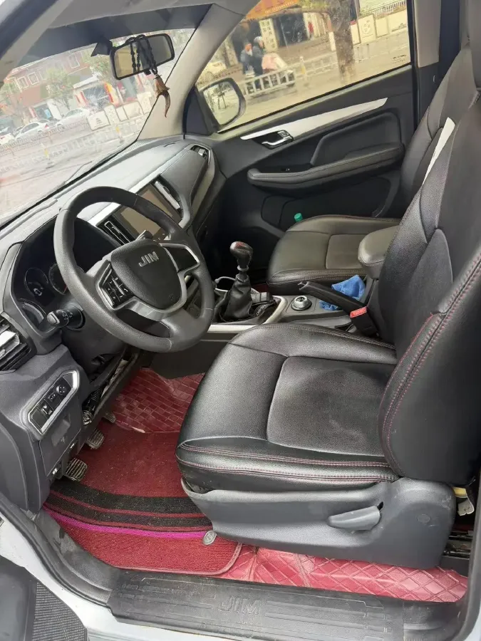 2020 Isuzu RE-MAX Jim 2.5T 150HP L4 6MT,autocango,china used car exporter,china ev exporter,chinese used car exporter,chinese used ev exporter