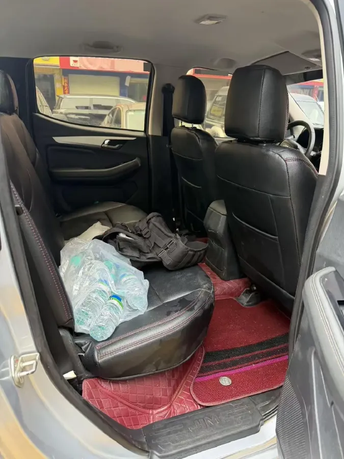 2020 Isuzu RE-MAX Jim 2.5T 150HP L4 6MT,autocango,china used car exporter,china ev exporter,chinese used car exporter,chinese used ev exporter