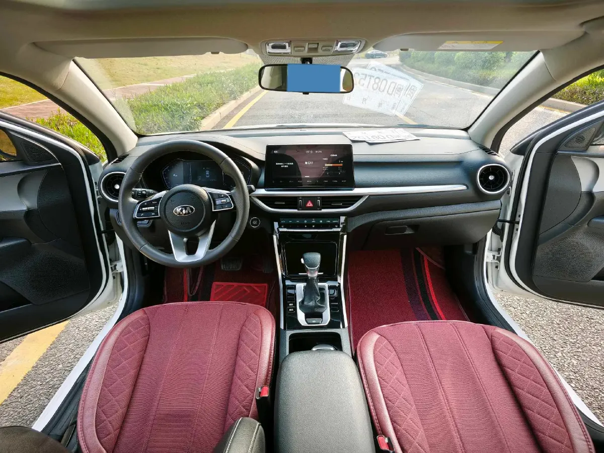 2021 Kia K3 1.5L 115HP L4 CVT,autocango,china used car exporter,china ev exporter,chinese used car exporter,chinese used ev exporter