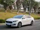 2021 Kia K3 1.5L 115HP L4 CVT
