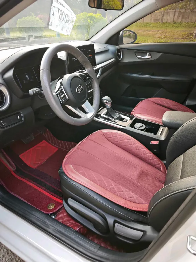 2021 Kia K3 1.5L 115HP L4 CVT,autocango,china used car exporter,china ev exporter,chinese used car exporter,chinese used ev exporter