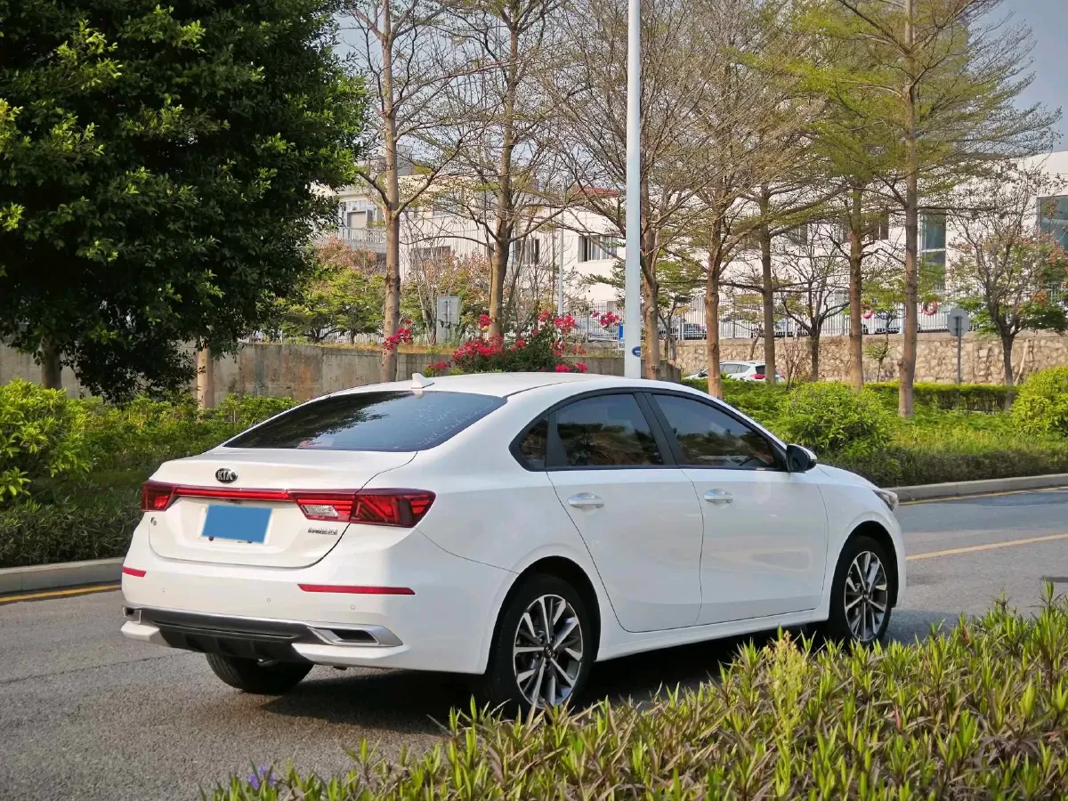 2021 Kia K3 1.5L 115HP L4 CVT,autocango,china used car exporter,china ev exporter,chinese used car exporter,chinese used ev exporter