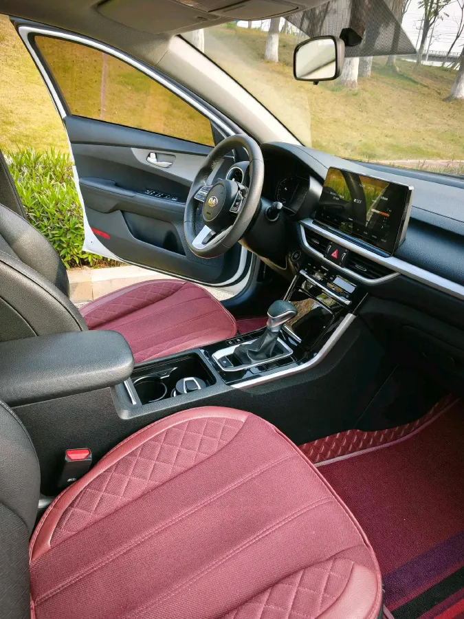 2021 Kia K3 1.5L 115HP L4 CVT,autocango,china used car exporter,china ev exporter,chinese used car exporter,chinese used ev exporter