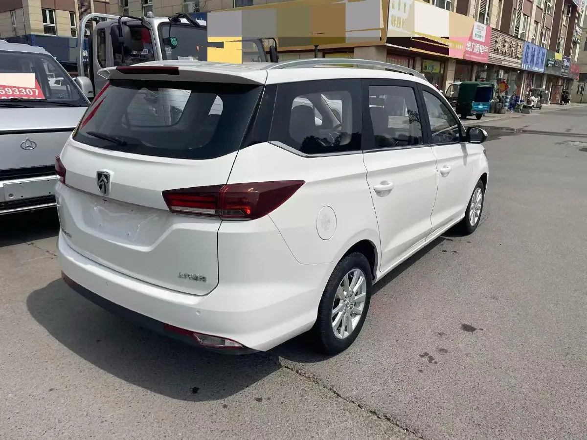 2018 BaoJun 360 1.5L 112HP L4 6MT,autocango,china used car exporter,china ev exporter,chinese used car exporter,chinese used ev exporter
