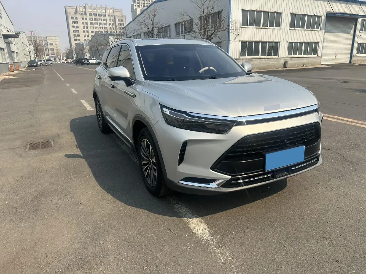 2020 BeiJing Auto X7 1.5T 188HP L4 7DCT,autocango,china used car exporter,china ev exporter,chinese used car exporter,chinese used ev exporter