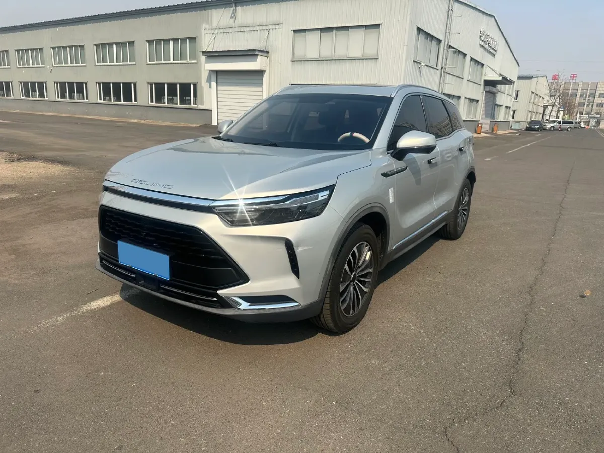 2020 BeiJing Auto X7 1.5T 188HP L4 7DCT,autocango,china used car exporter,china ev exporter,chinese used car exporter,chinese used ev exporter