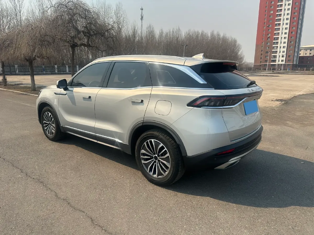 2020 BeiJing Auto X7 1.5T 188HP L4 7DCT,autocango,china used car exporter,china ev exporter,chinese used car exporter,chinese used ev exporter