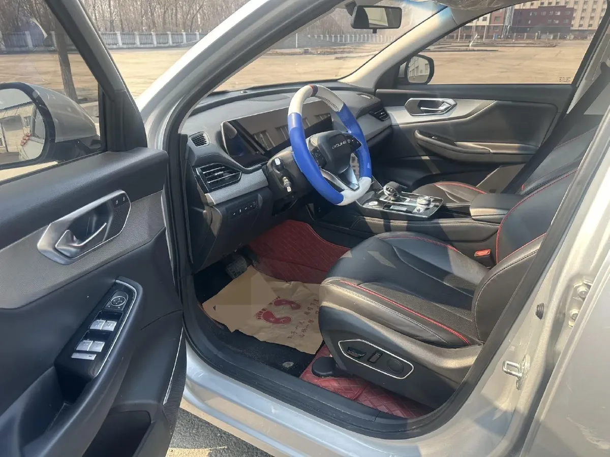 2020 BeiJing Auto X7 1.5T 188HP L4 7DCT,autocango,china used car exporter,china ev exporter,chinese used car exporter,chinese used ev exporter