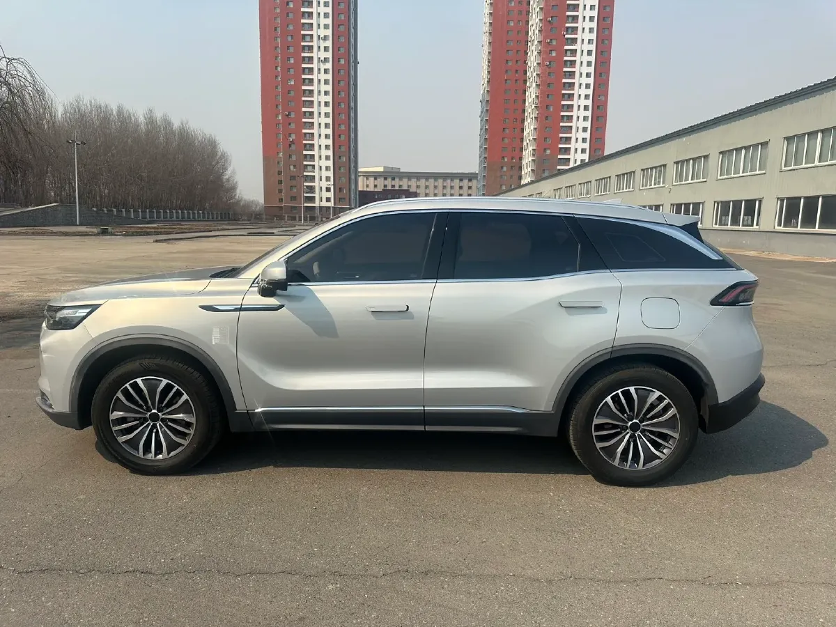 2020 BeiJing Auto X7 1.5T 188HP L4 7DCT,autocango,china used car exporter,china ev exporter,chinese used car exporter,chinese used ev exporter