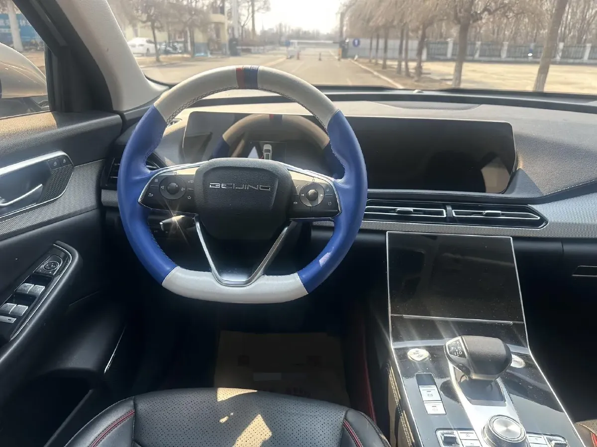 2020 BeiJing Auto X7 1.5T 188HP L4 7DCT,autocango,china used car exporter,china ev exporter,chinese used car exporter,chinese used ev exporter