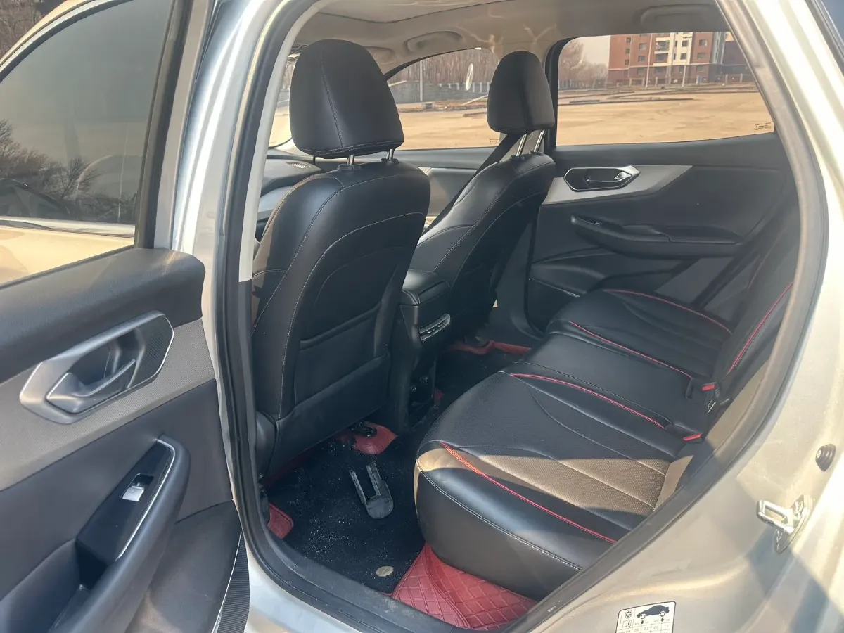 2020 BeiJing Auto X7 1.5T 188HP L4 7DCT,autocango,china used car exporter,china ev exporter,chinese used car exporter,chinese used ev exporter