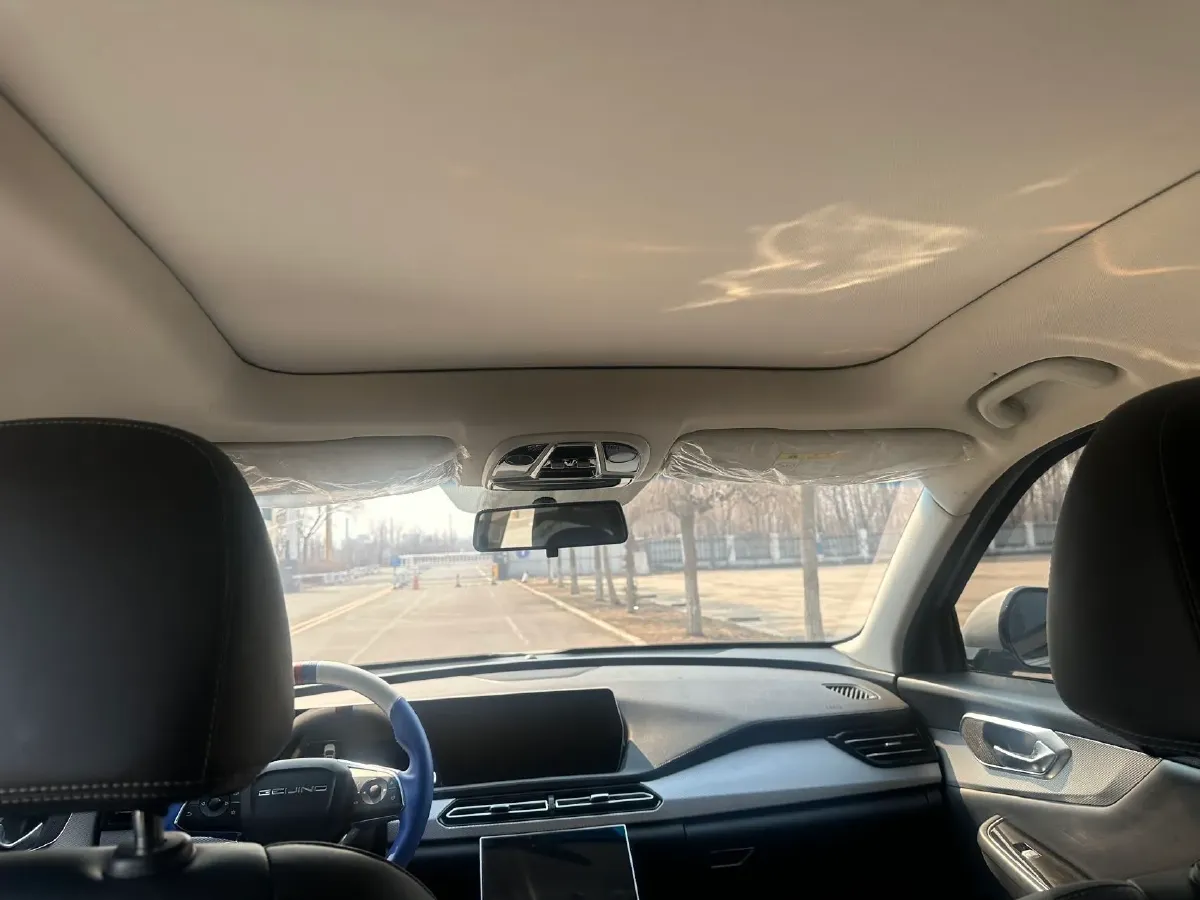 2020 BeiJing Auto X7 1.5T 188HP L4 7DCT,autocango,china used car exporter,china ev exporter,chinese used car exporter,chinese used ev exporter