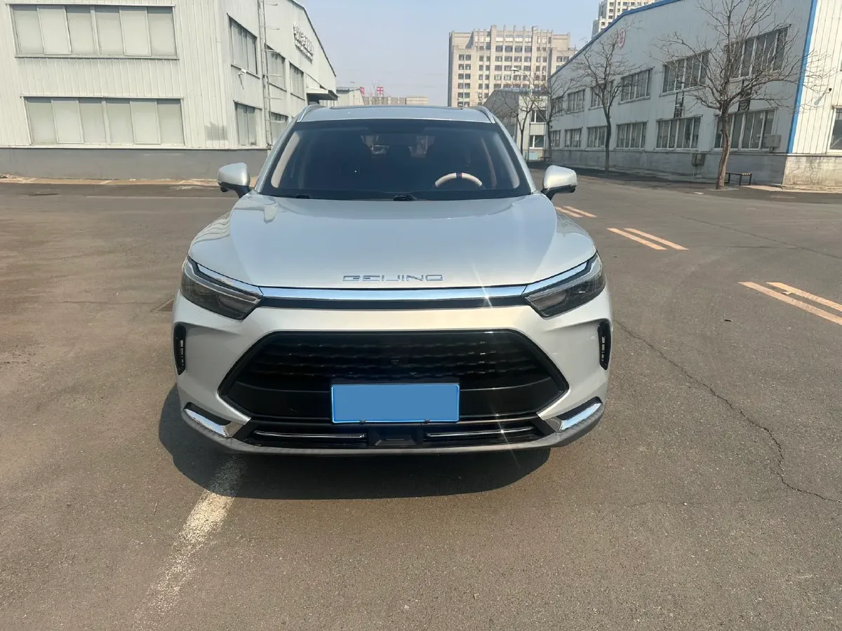 2020 BeiJing Auto X7 1.5T 188HP L4 7DCT,autocango,china used car exporter,china ev exporter,chinese used car exporter,chinese used ev exporter