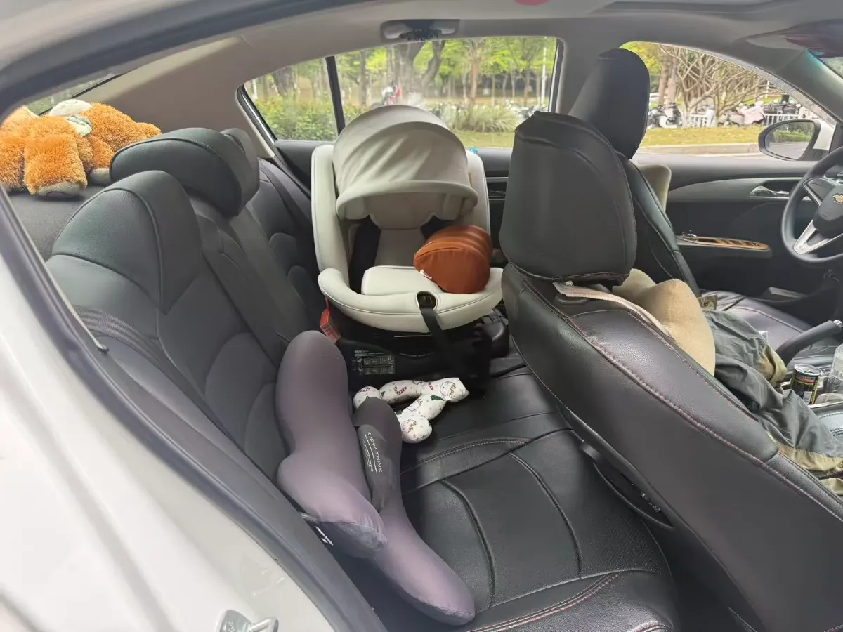 2018 Chevrolet Cavalier 1.5L 113HP L4 6AT,autocango,china used car exporter,china ev exporter,chinese used car exporter,chinese used ev exporter