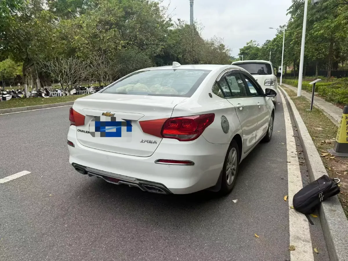 2018 Chevrolet Cavalier 1.5L 113HP L4 6AT,autocango,china used car exporter,china ev exporter,chinese used car exporter,chinese used ev exporter