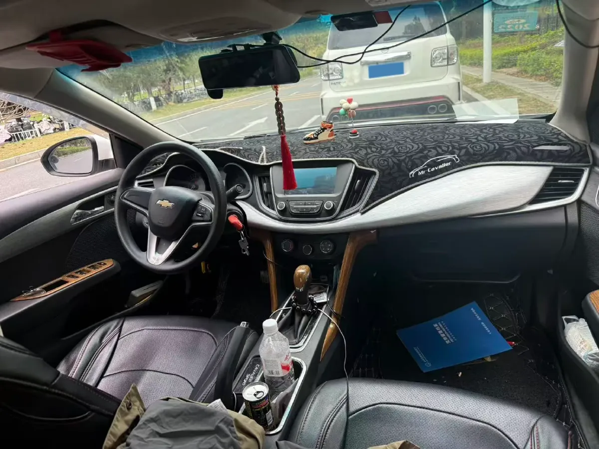 2018 Chevrolet Cavalier 1.5L 113HP L4 6AT,autocango,china used car exporter,china ev exporter,chinese used car exporter,chinese used ev exporter