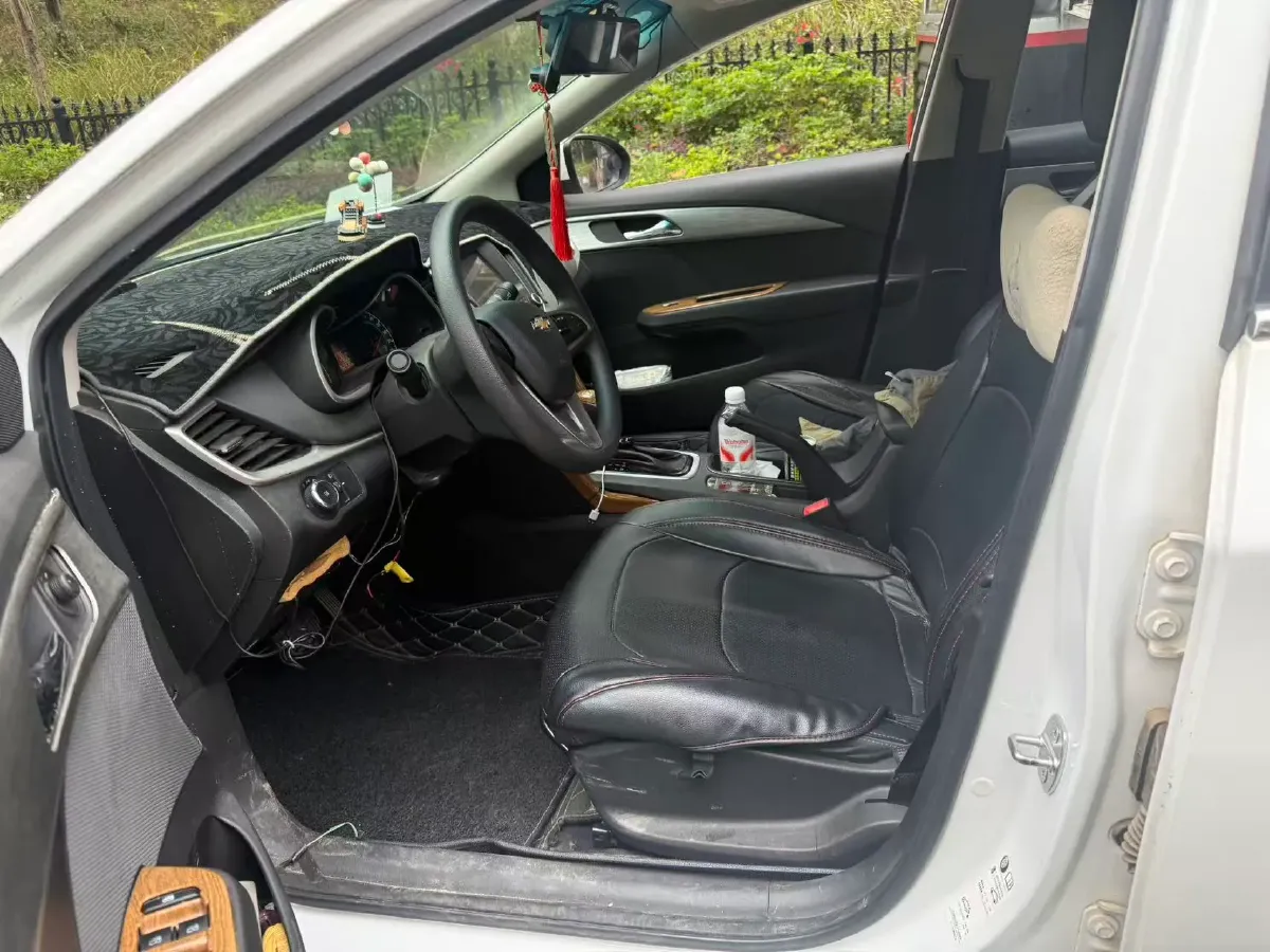 2018 Chevrolet Cavalier 1.5L 113HP L4 6AT,autocango,china used car exporter,china ev exporter,chinese used car exporter,chinese used ev exporter