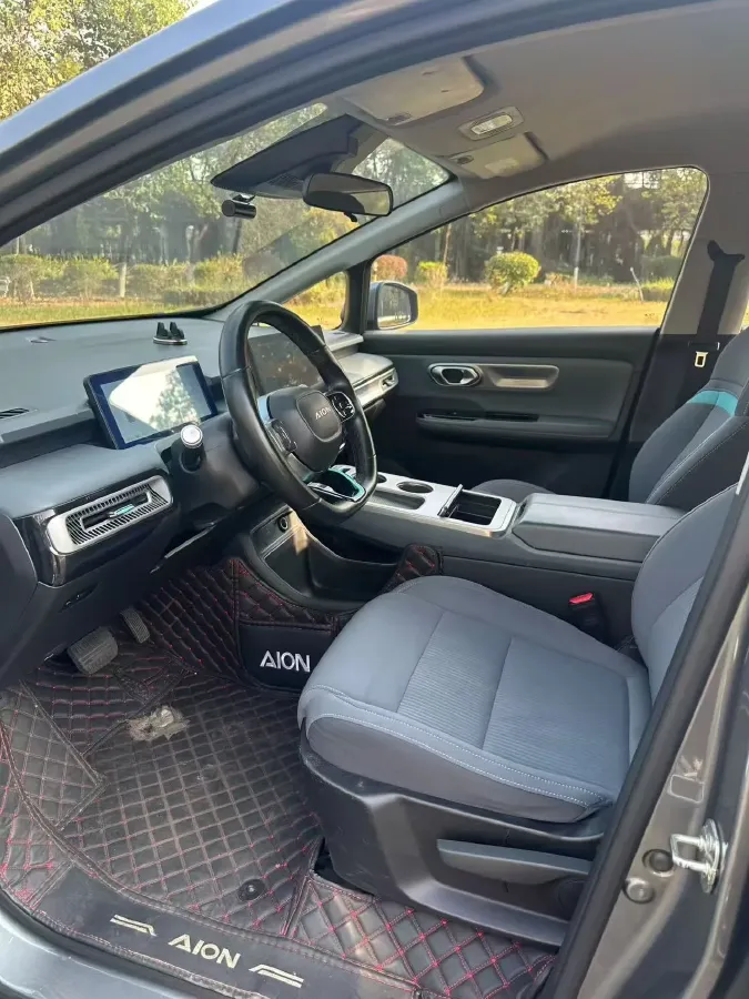 2023 Aion S BEV 55.5KWH,autocango,china used car exporter,china ev exporter,chinese used car exporter,chinese used ev exporter