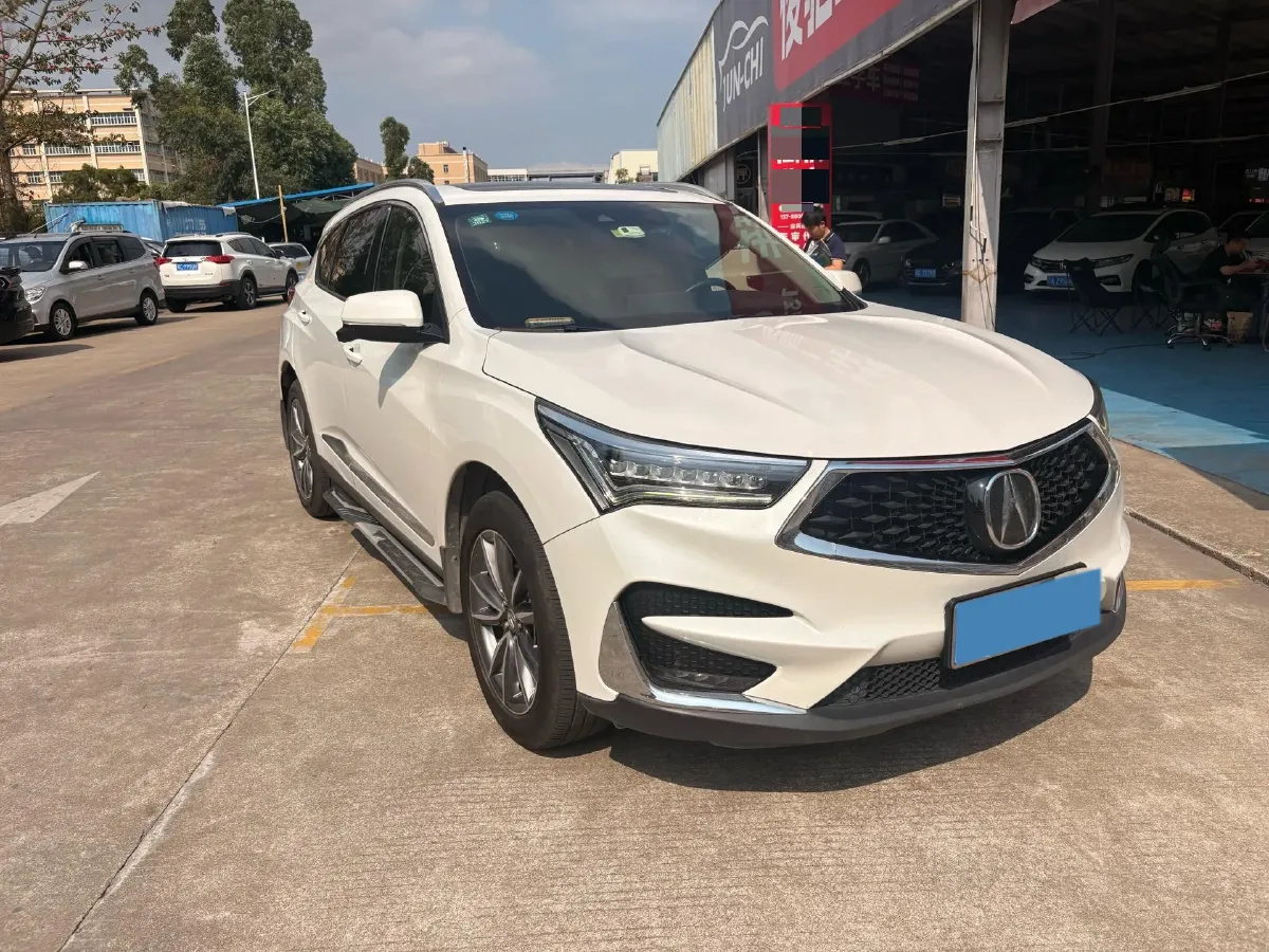 2019 Acura RDX 2.0T 265HP L4 10AT,autocango,china used car exporter,china ev exporter,chinese used car exporter,chinese used ev exporter