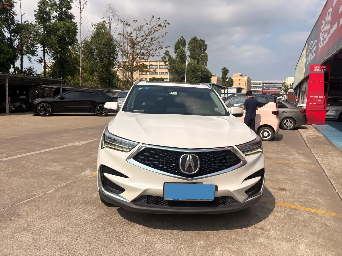2019 Acura RDX 2.0T 265HP L4 10AT,autocango,china used car exporter,china ev exporter,chinese used car exporter,chinese used ev exporter