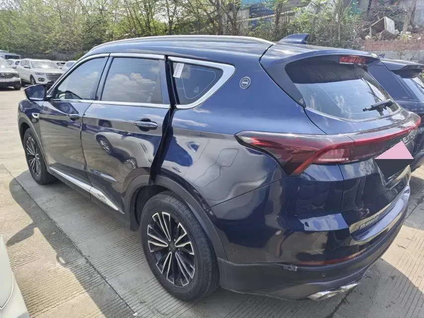 2023 Jetour X70 Plus 1.5T 156HP L4 6MT,autocango,china used car exporter,china ev exporter,chinese used car exporter,chinese used ev exporter