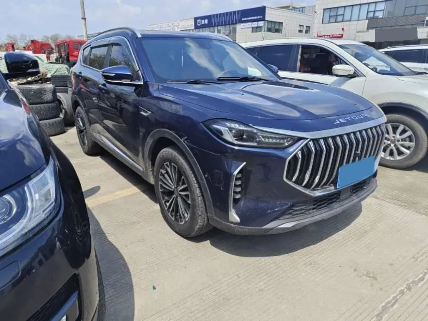 2023 Jetour X70 Plus 1.5T 156HP L4 6MT,autocango,china used car exporter,china ev exporter,chinese used car exporter,chinese used ev exporter