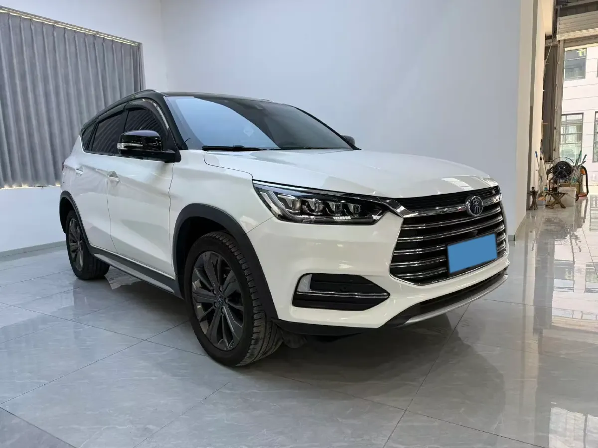 2019 BYD Song 1.5T 154HP L4 6DCT PHEV 17.6KWH,autocango,china used car exporter,china ev exporter,chinese used car exporter,chinese used ev exporter