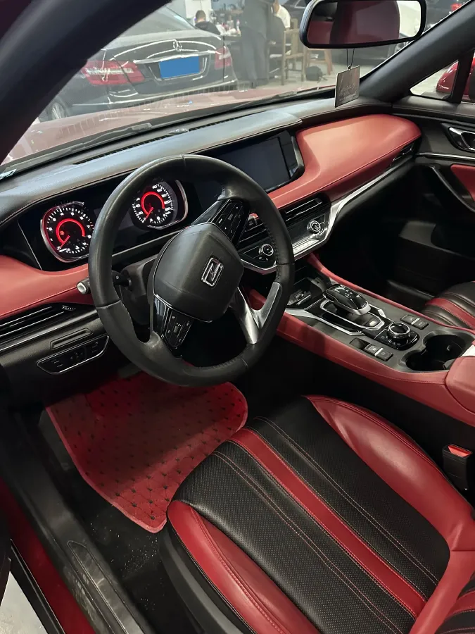 2019 Haval F5 1.5T 169HP L4 7DCT,autocango,china used car exporter,china ev exporter,chinese used car exporter,chinese used ev exporter