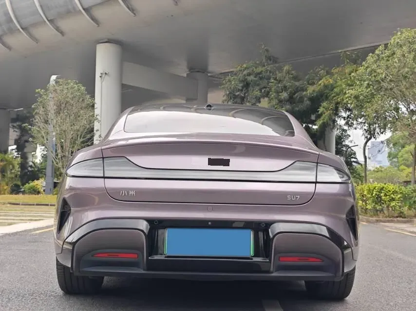 2024 MI SU7 BEV 94.3KWH,autocango,china used car exporter,china ev exporter,chinese used car exporter,chinese used ev exporter