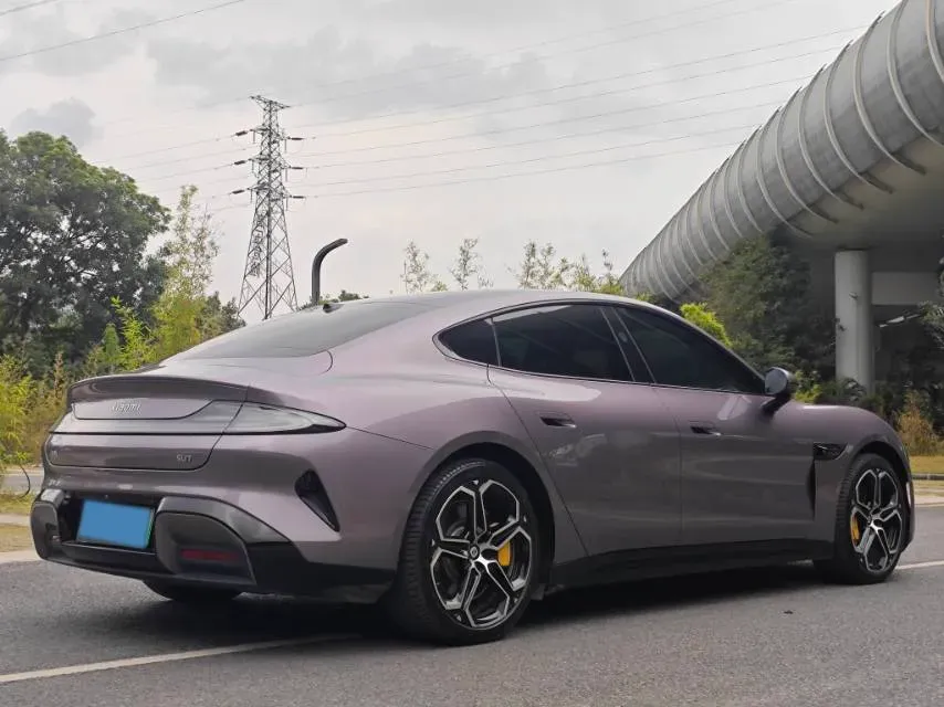 2024 MI SU7 BEV 94.3KWH,autocango,china used car exporter,china ev exporter,chinese used car exporter,chinese used ev exporter