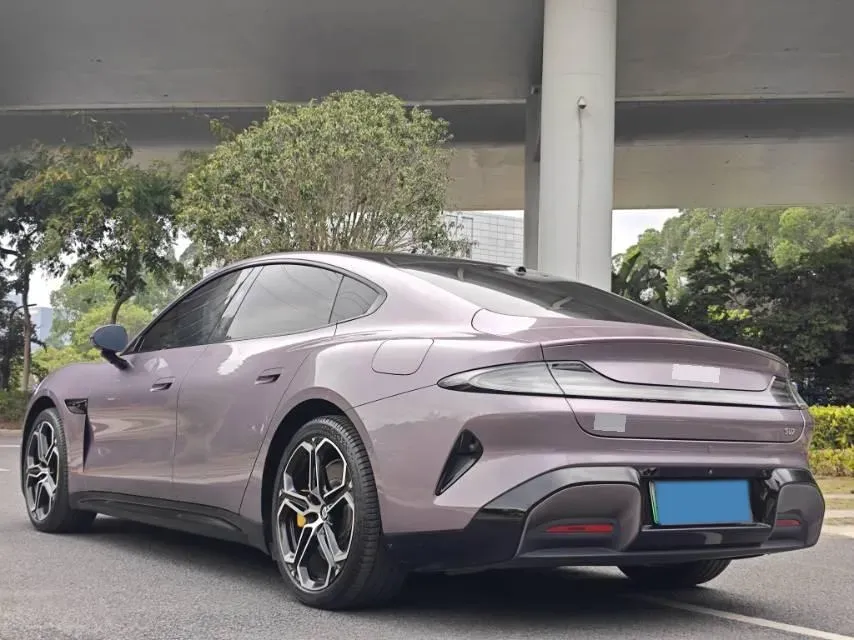 2024 MI SU7 BEV 94.3KWH,autocango,china used car exporter,china ev exporter,chinese used car exporter,chinese used ev exporter