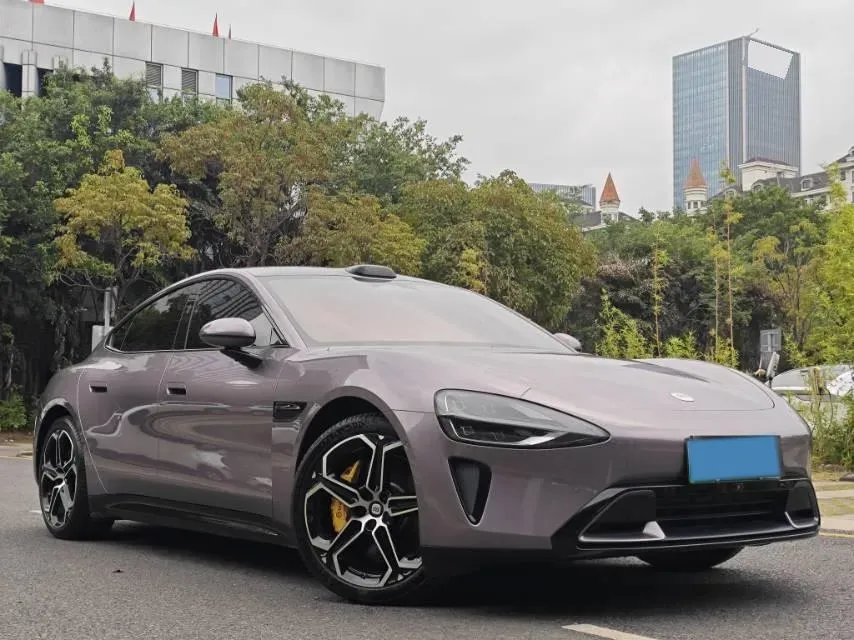 2024 MI SU7 BEV 94.3KWH,autocango,china used car exporter,china ev exporter,chinese used car exporter,chinese used ev exporter