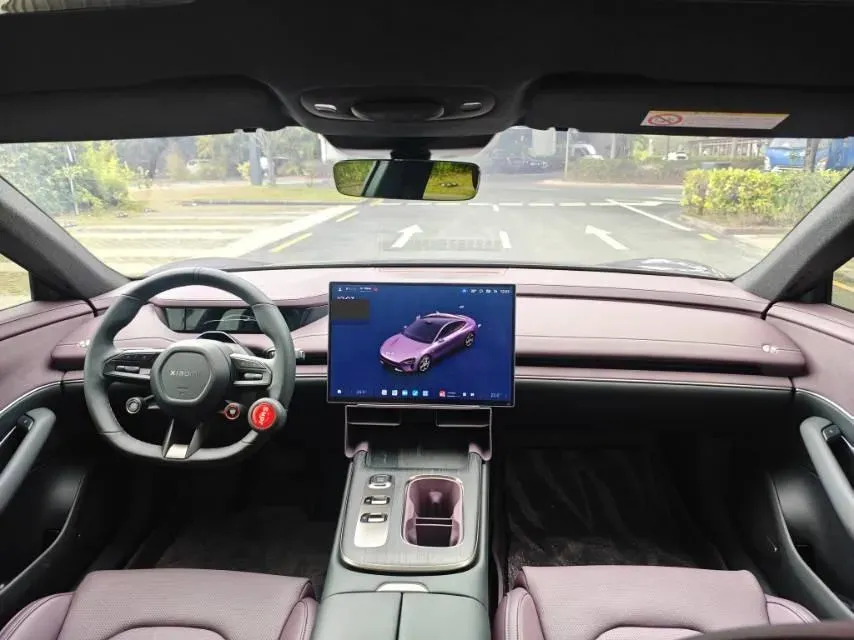 2024 MI SU7 BEV 94.3KWH,autocango,china used car exporter,china ev exporter,chinese used car exporter,chinese used ev exporter