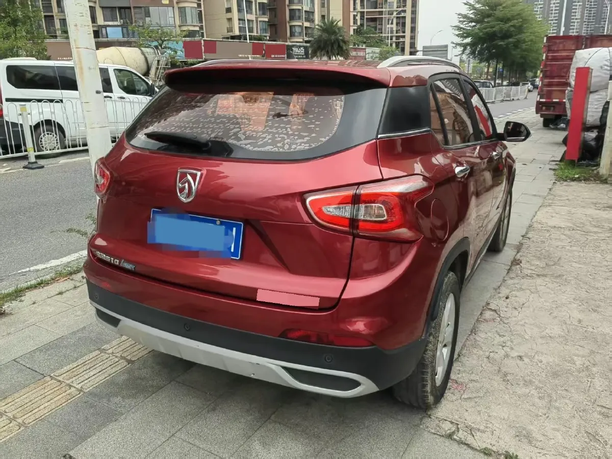 2017 BaoJun 510 1.5L 112HP L4 5AMT,autocango,china used car exporter,china ev exporter,chinese used car exporter,chinese used ev exporter