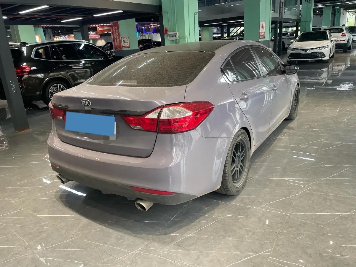 2017 Kia K3 1.6L 128HP L4 6AT,autocango,china used car exporter,china ev exporter,chinese used car exporter,chinese used ev exporter