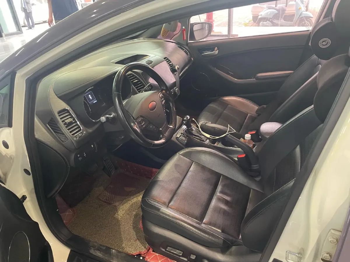 2017 Kia K3 1.6L 128HP L4 6AT,autocango,china used car exporter,china ev exporter,chinese used car exporter,chinese used ev exporter