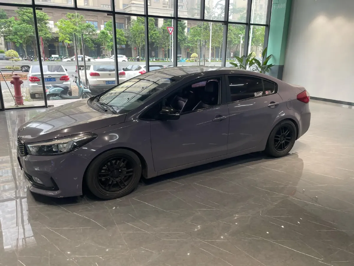 2017 Kia K3 1.6L 128HP L4 6AT,autocango,china used car exporter,china ev exporter,chinese used car exporter,chinese used ev exporter