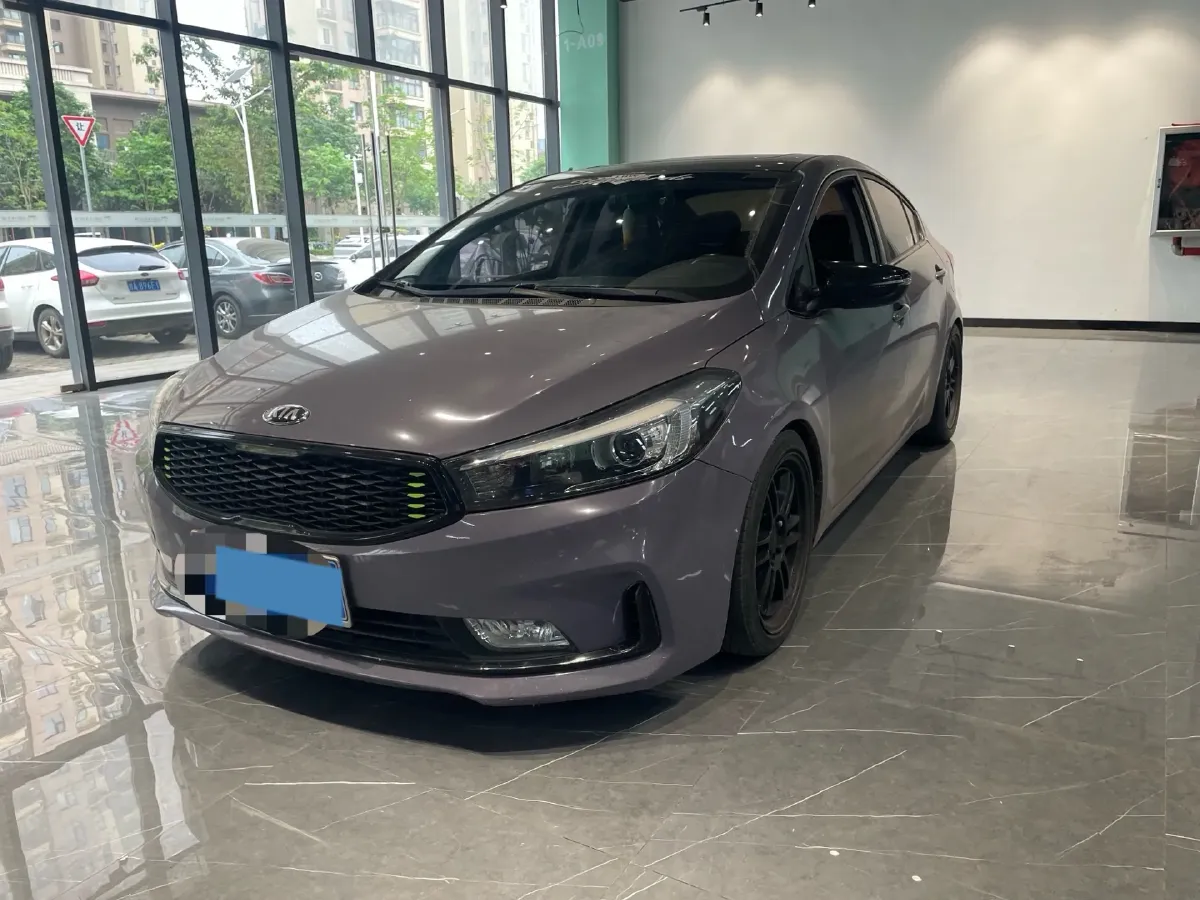 2017 Kia K3 1.6L 128HP L4 6AT,autocango,china used car exporter,china ev exporter,chinese used car exporter,chinese used ev exporter