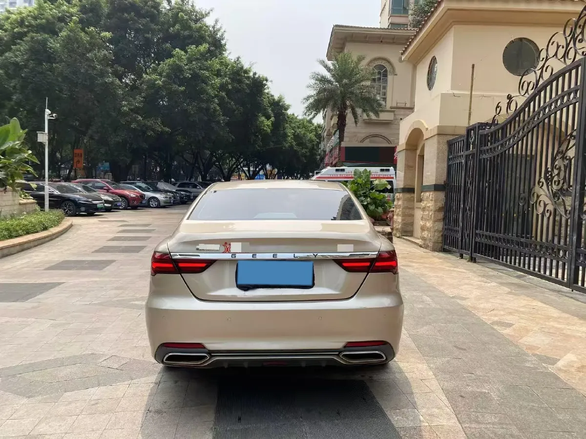 2020 Geely Binray 1.0T 133HP L3 6DCT,autocango,china used car exporter,china ev exporter,chinese used car exporter,chinese used ev exporter