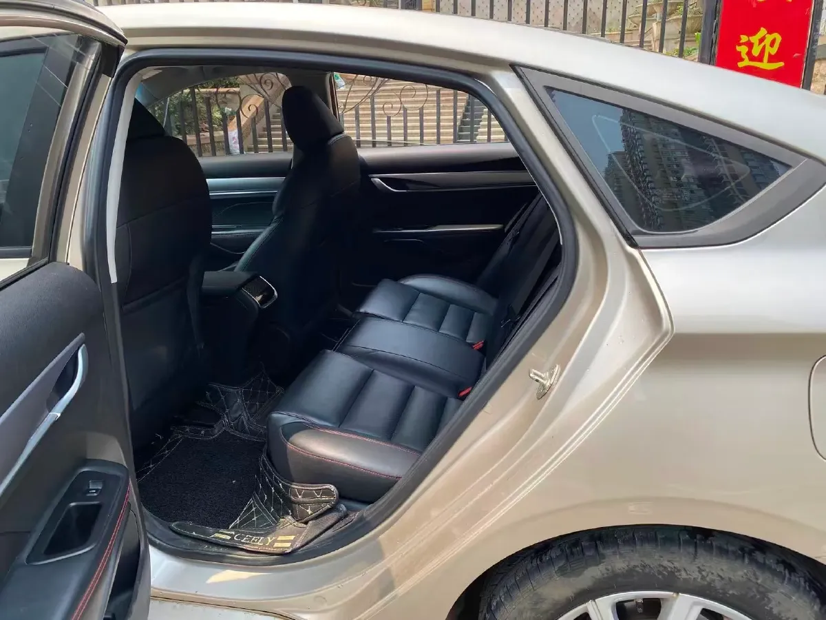 2020 Geely Binray 1.0T 133HP L3 6DCT,autocango,china used car exporter,china ev exporter,chinese used car exporter,chinese used ev exporter