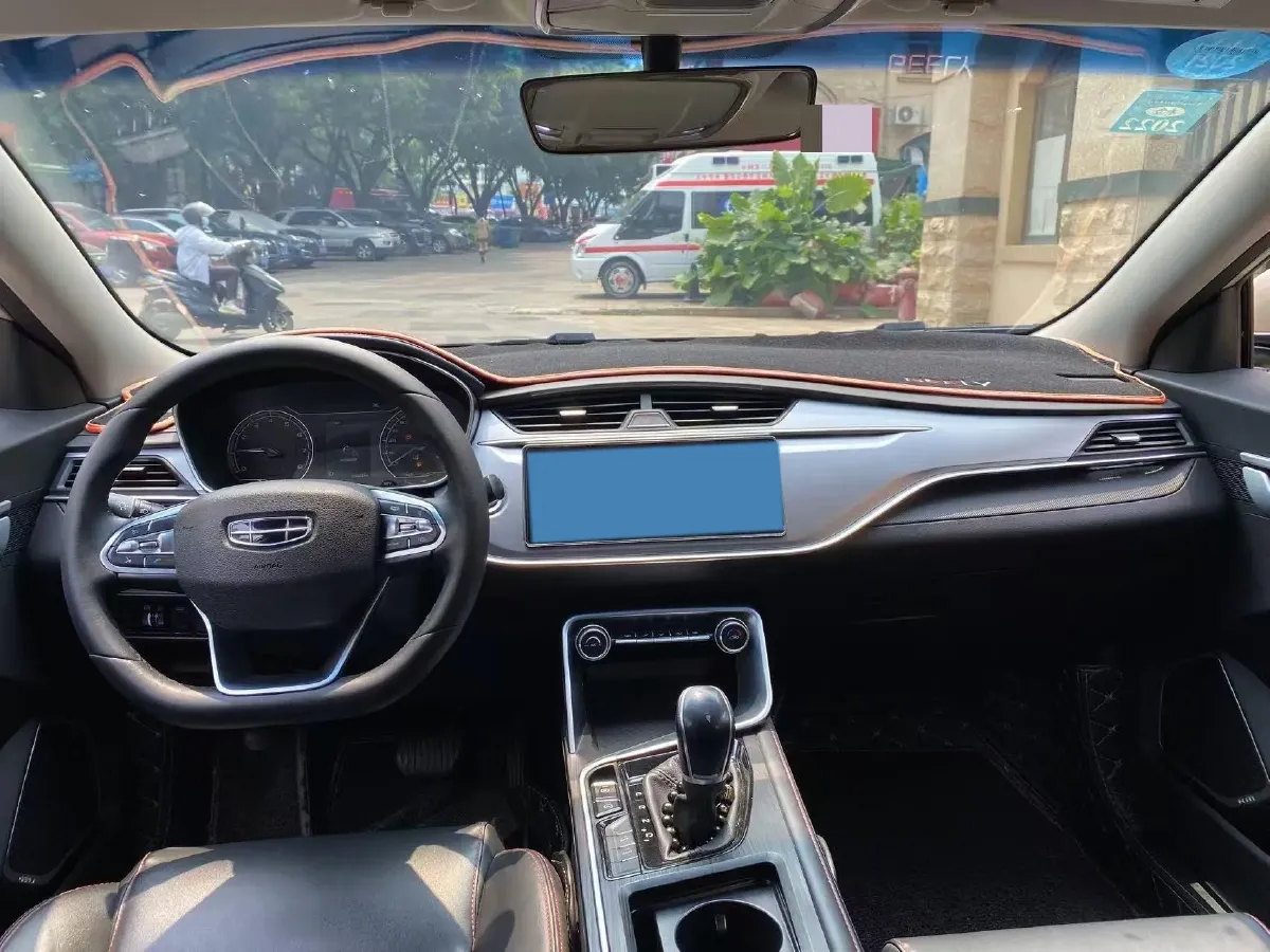 2020 Geely Binray 1.0T 133HP L3 6DCT,autocango,china used car exporter,china ev exporter,chinese used car exporter,chinese used ev exporter